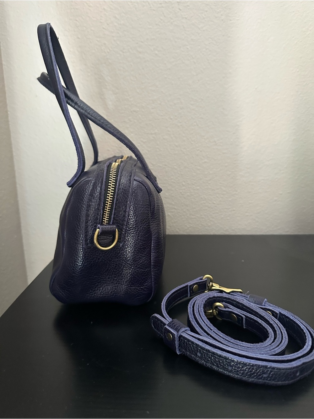 Portland leather goods large Sloan doctor bag - Picture 7 of 12